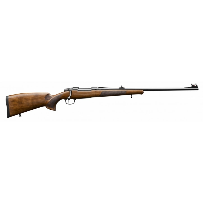 CZ 557 Lux Bolt Action Walnut Adj Sight, Adj Trigg 243 Win