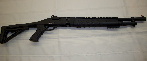 Used Canuck Commander 